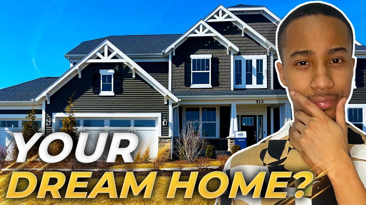 INSIDE Pulte Bolingbrook Model Homes: Pricing, Features & More Revealed | Chicago Illinois Realtor