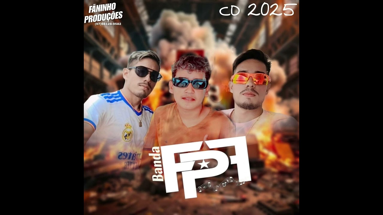 CD 2025 BANDA FPF