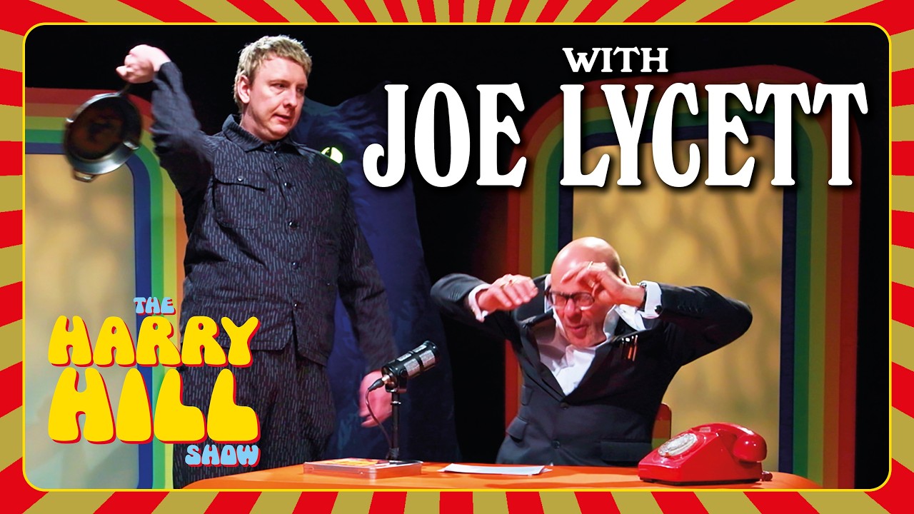 The Harry Hill Show - Joe Lycett