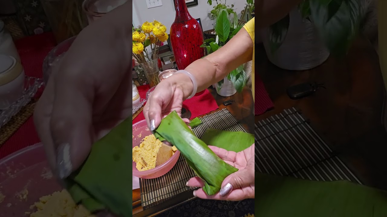 How to make (🌽 BUD‑BUD TIK‑TIK (Real Visayan Corn Version)
