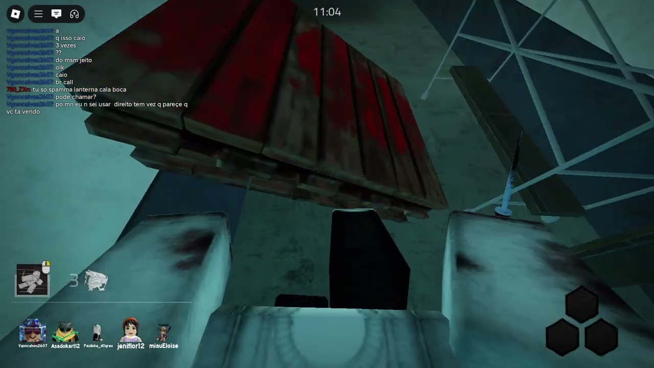 jogando distrito #6