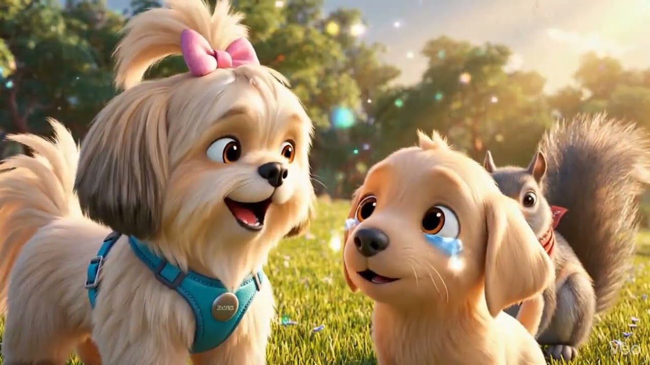 “Charlie Finds Home 🐶💖 | A Heartwarming Story of Friendship & Kindness”