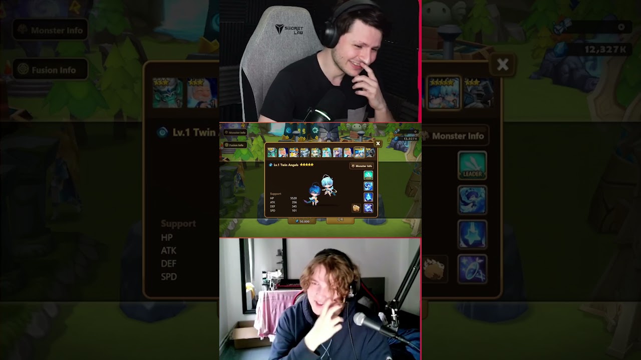 Triple Nat 5 Summon! on Re-Roll Beginner Account?! ft. Mards - Summoners War 11th Anniversary