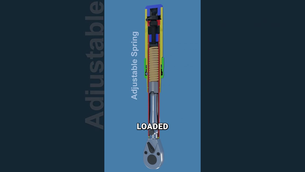 How does a Torque Wrench work?