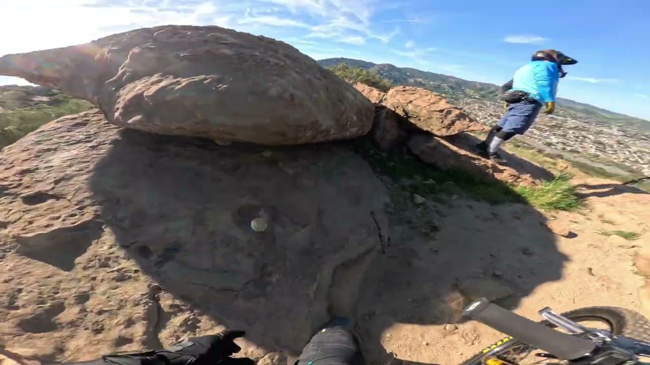 Rocky Peak Trails 02/28/2026