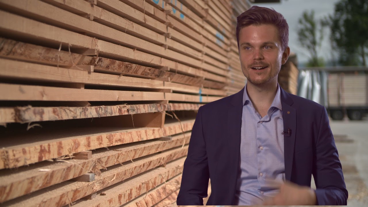 Die Holzindustrie Steiermark