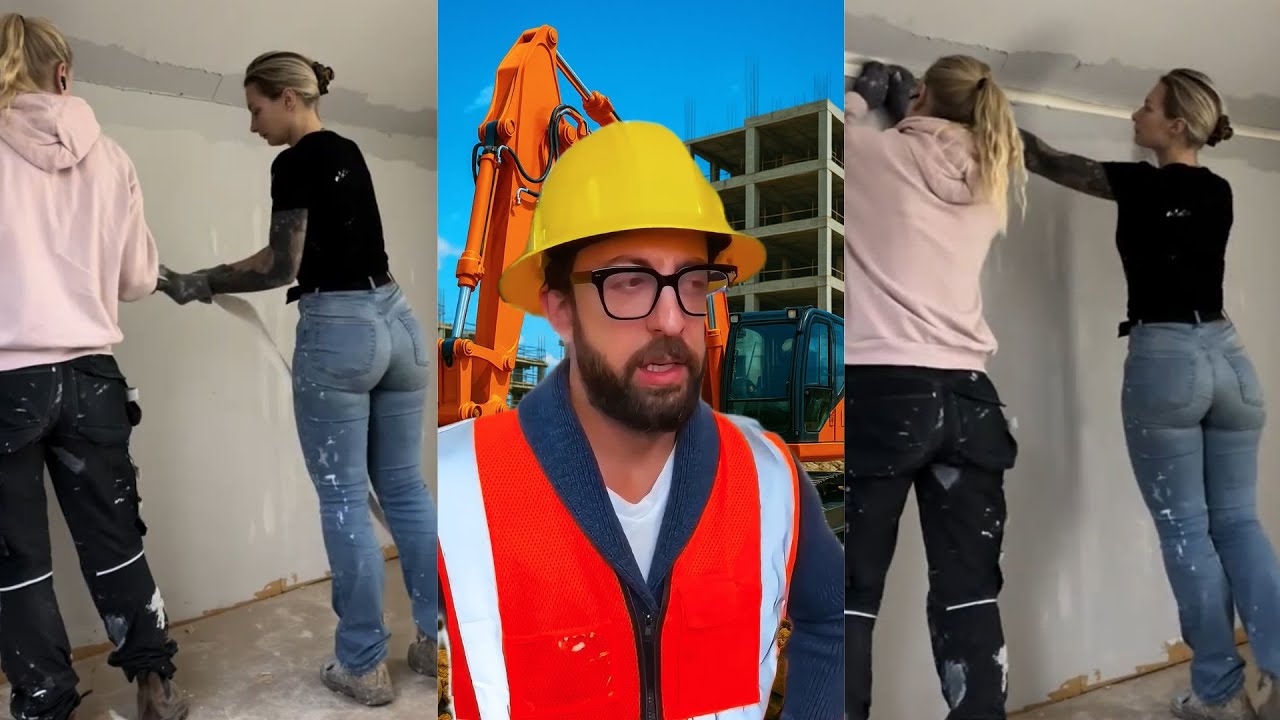 When Construction Goes Wrong: Best Fails Compilation Part 276 #adamrose #constructionlife #funny
