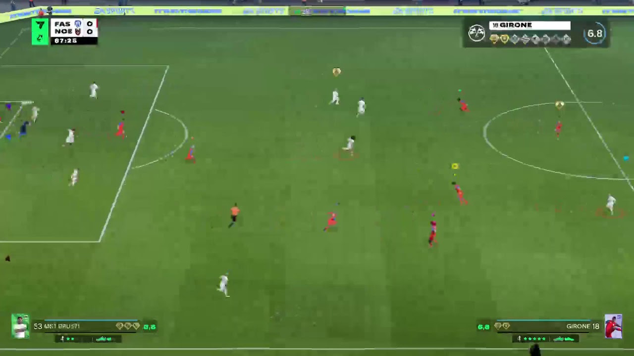 Proleague vs NOEGO
