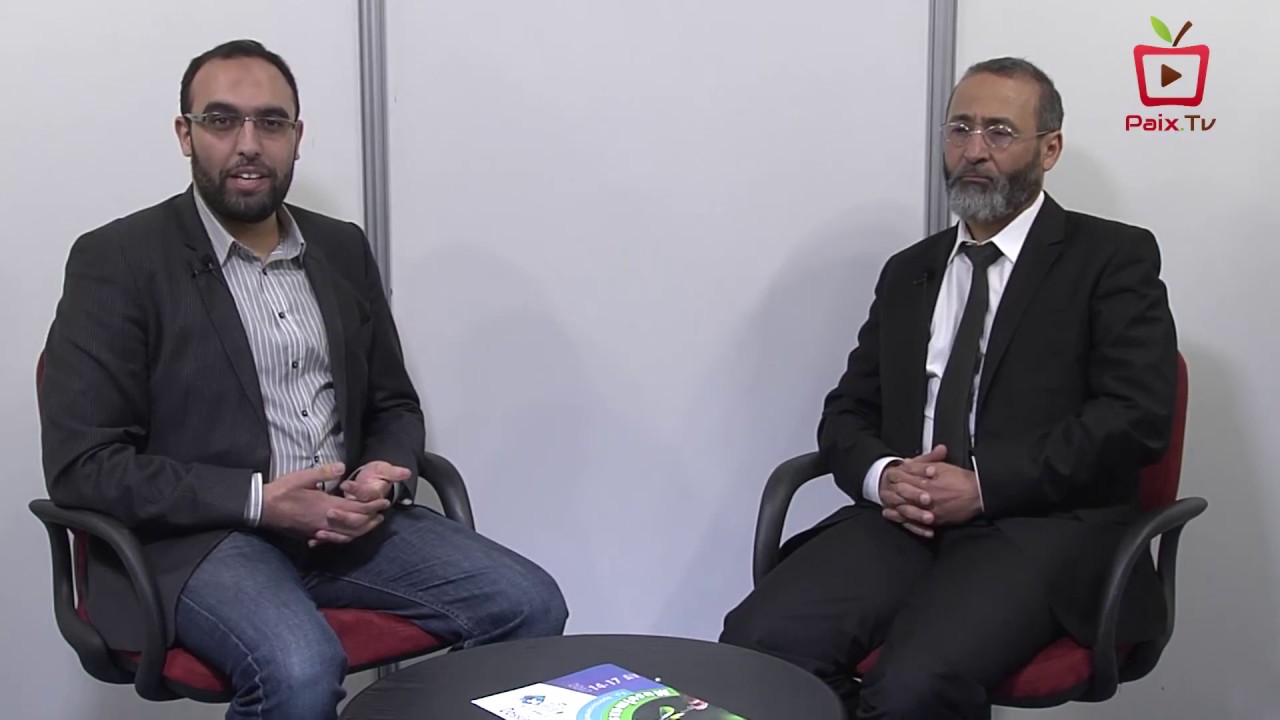 Tarek Oubrou, Imam de Bordeau