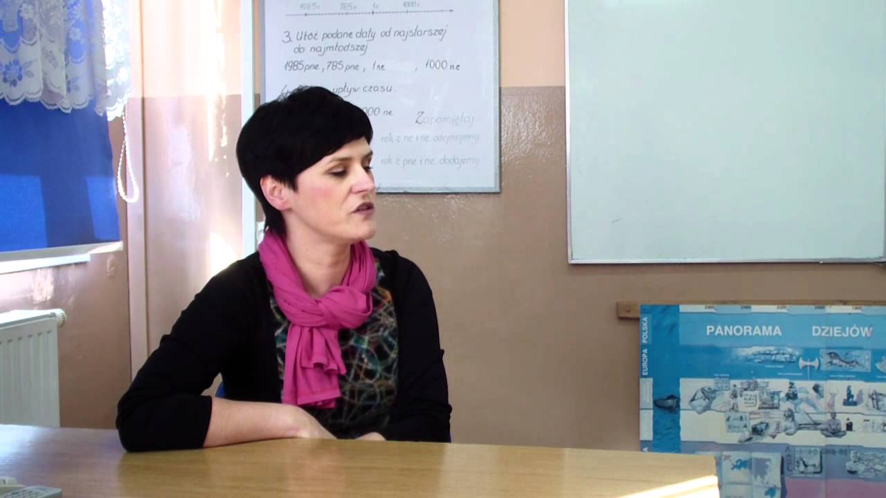 Gimnazjum nr 1 w Świeciu 2012