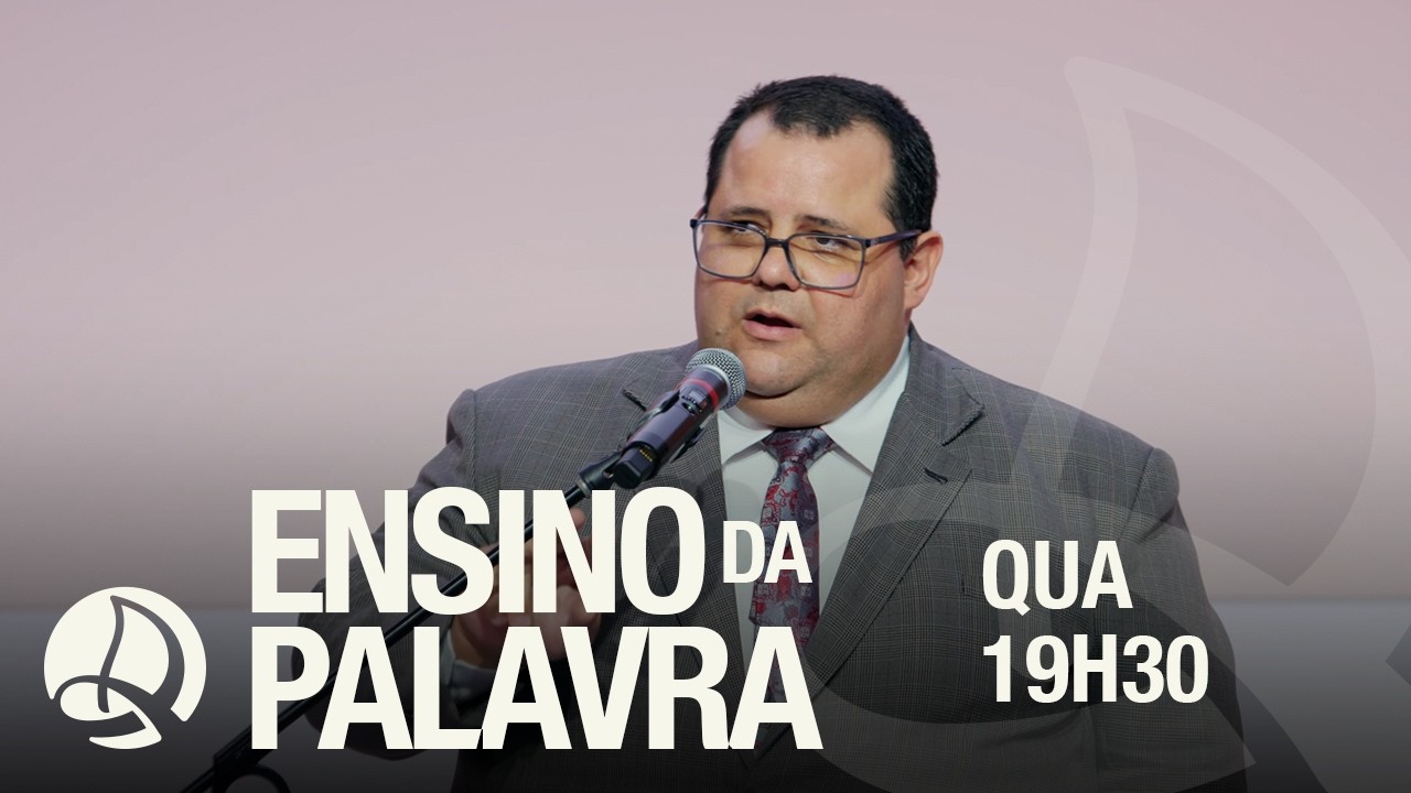 11/03/2026 - Quarta-feira (Culto Ao Vivo) - Assembleia de Deus Online