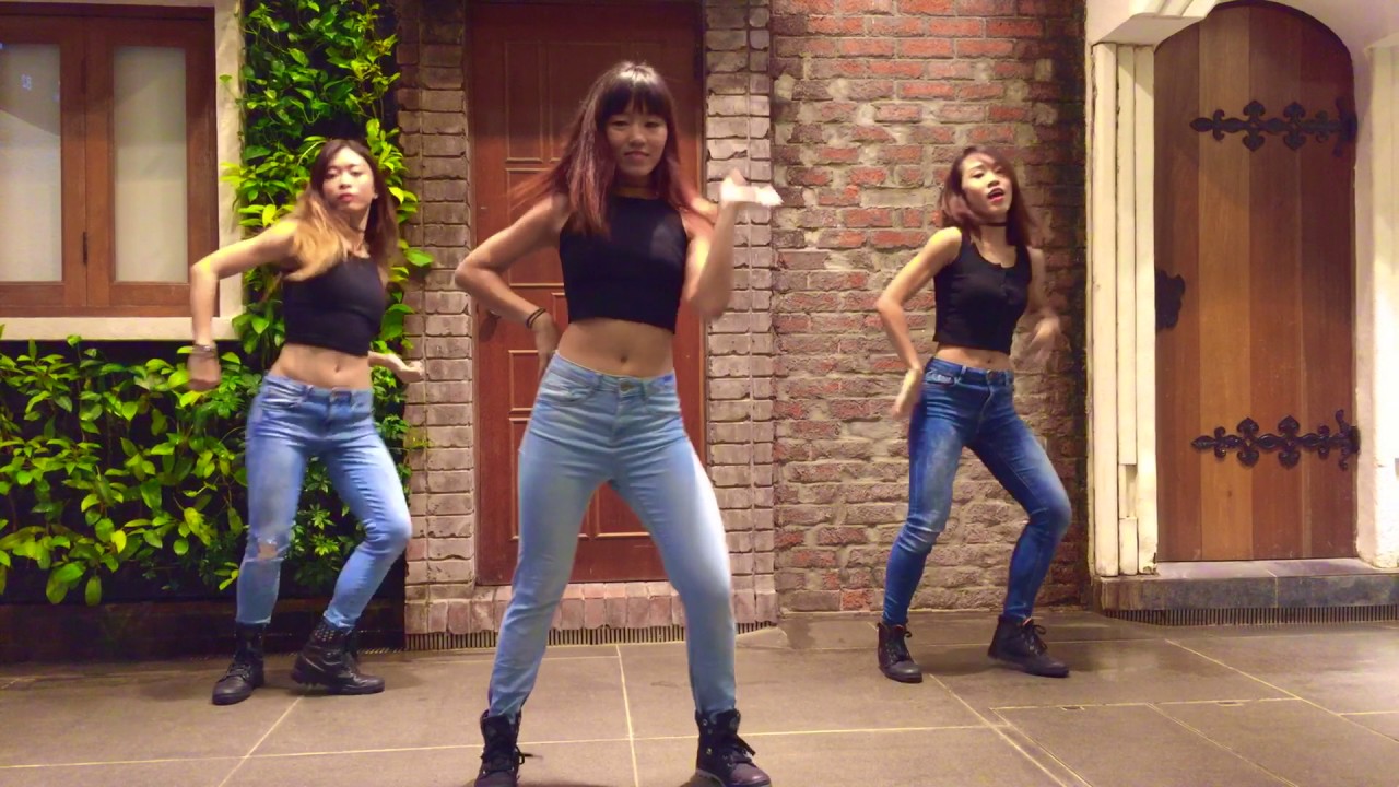 BOA - Valenti (Kpop Cardio Dance)