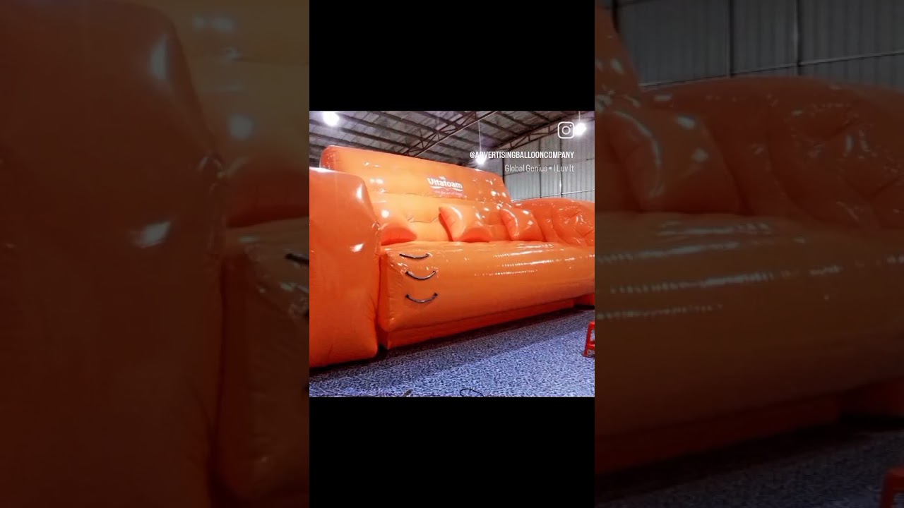 Cold Air-filled giant Replica branded in CLIENT'S Logo /PRODUCT SHAPE.please call  08033338280