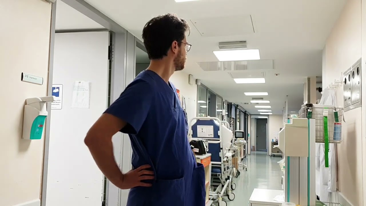 Assistenzarzt in unserer Kardiologie und Angiologie