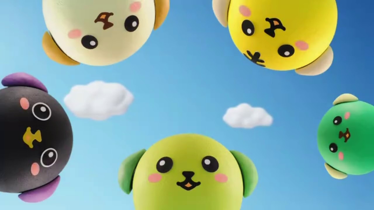 Mameshiba - Babyshiba / Mamechristmas ADs