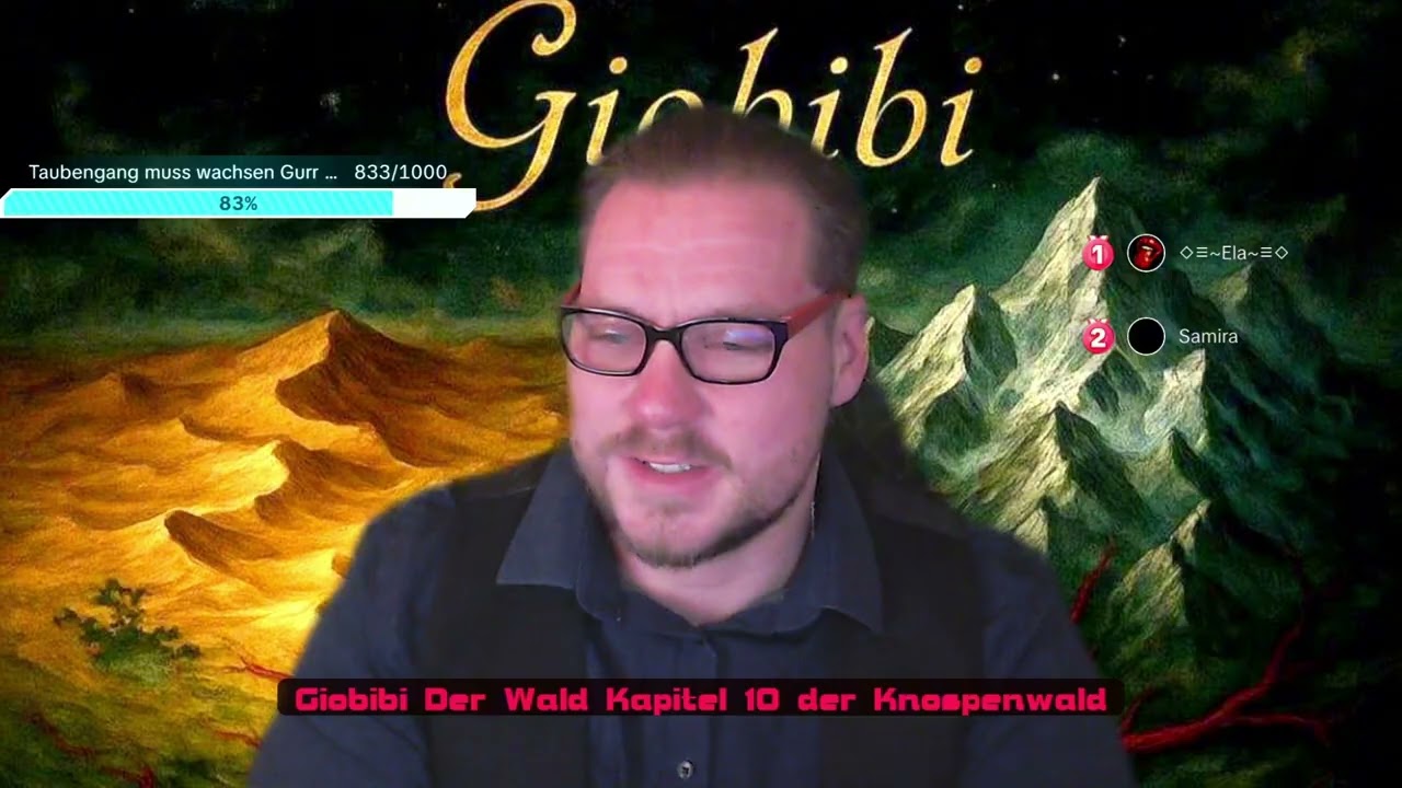 Giobibi der Wald Kapitel 10 Der Knospenwald