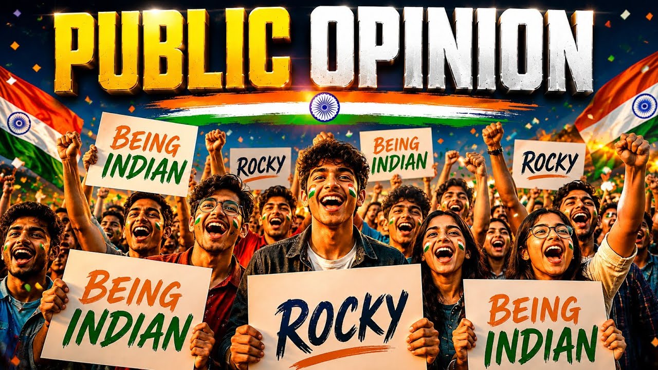 PUBLIC REVIEW/ BEING INIDAN