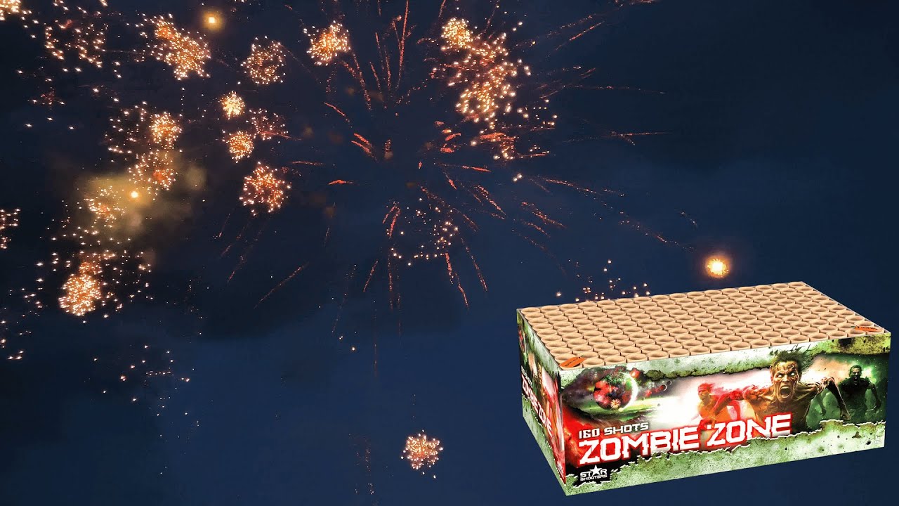 Star Shooters (Lesli) Zombie Zone