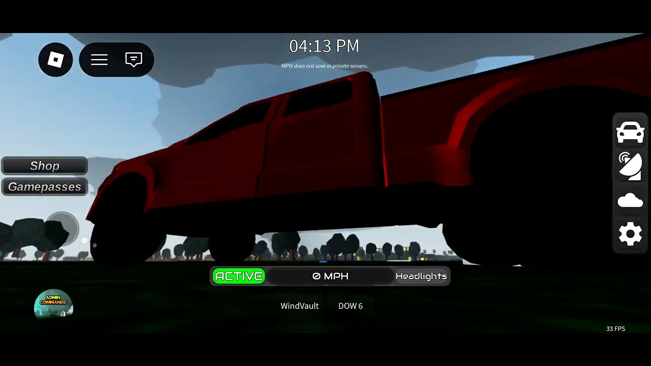 Tornado roblox f5
