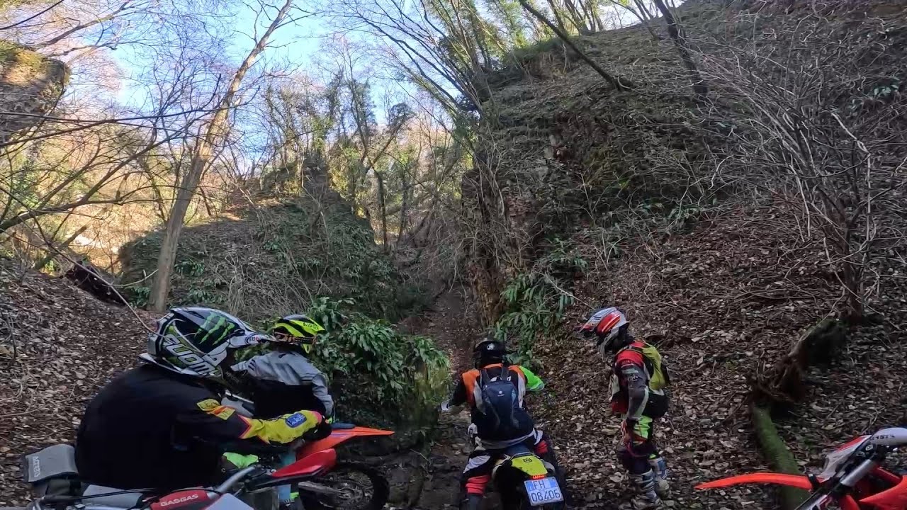 Enduro in Valpolicella