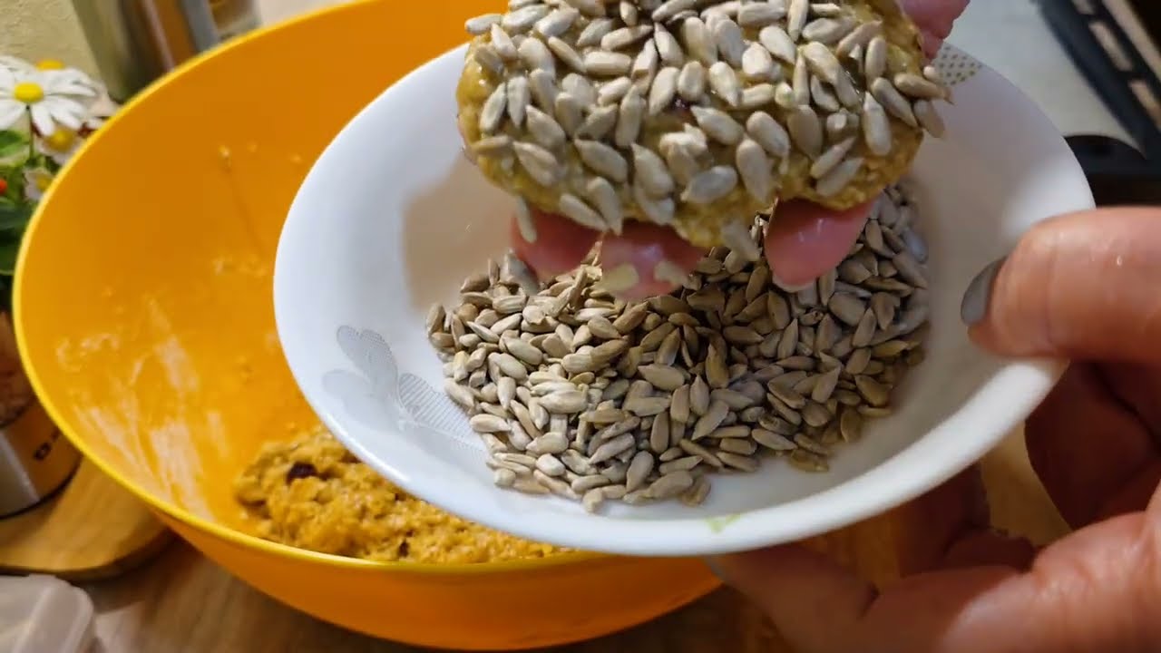 НЕОБЫЧНОЕ ОВСЯНОЕ 🍪 ПЕЧЕНЬЕ🍪🍪🍪.Неожиданно вкусное.