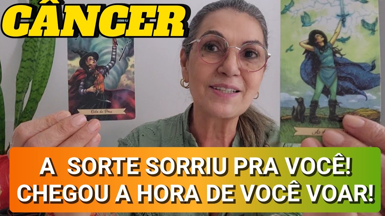 ♋️CÂNCER É URGENTE🔮O CAMINHO VAI SER CLARO🌞VC ESTÁ PRONTO PARA SEGUIR SEM OLHAR PRA TRÁS! VOA ALTO 🦋