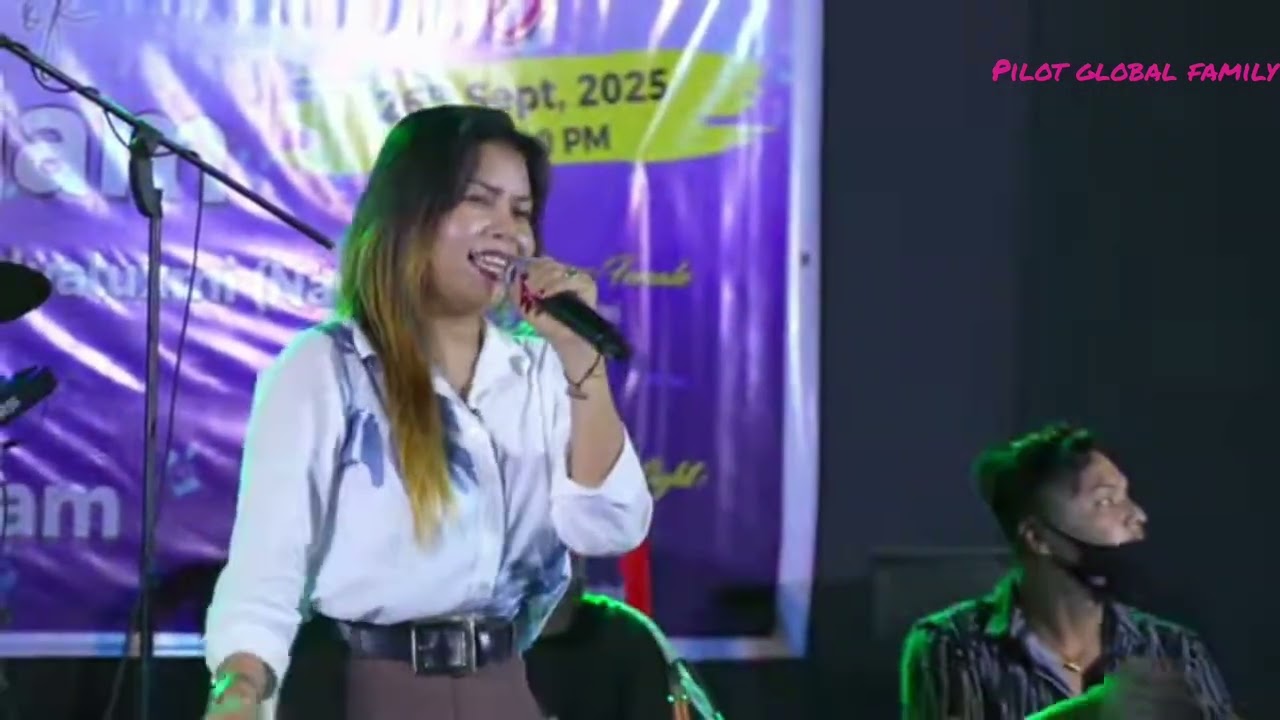 Rani Sharma Remix Song Shiroi Lily Band