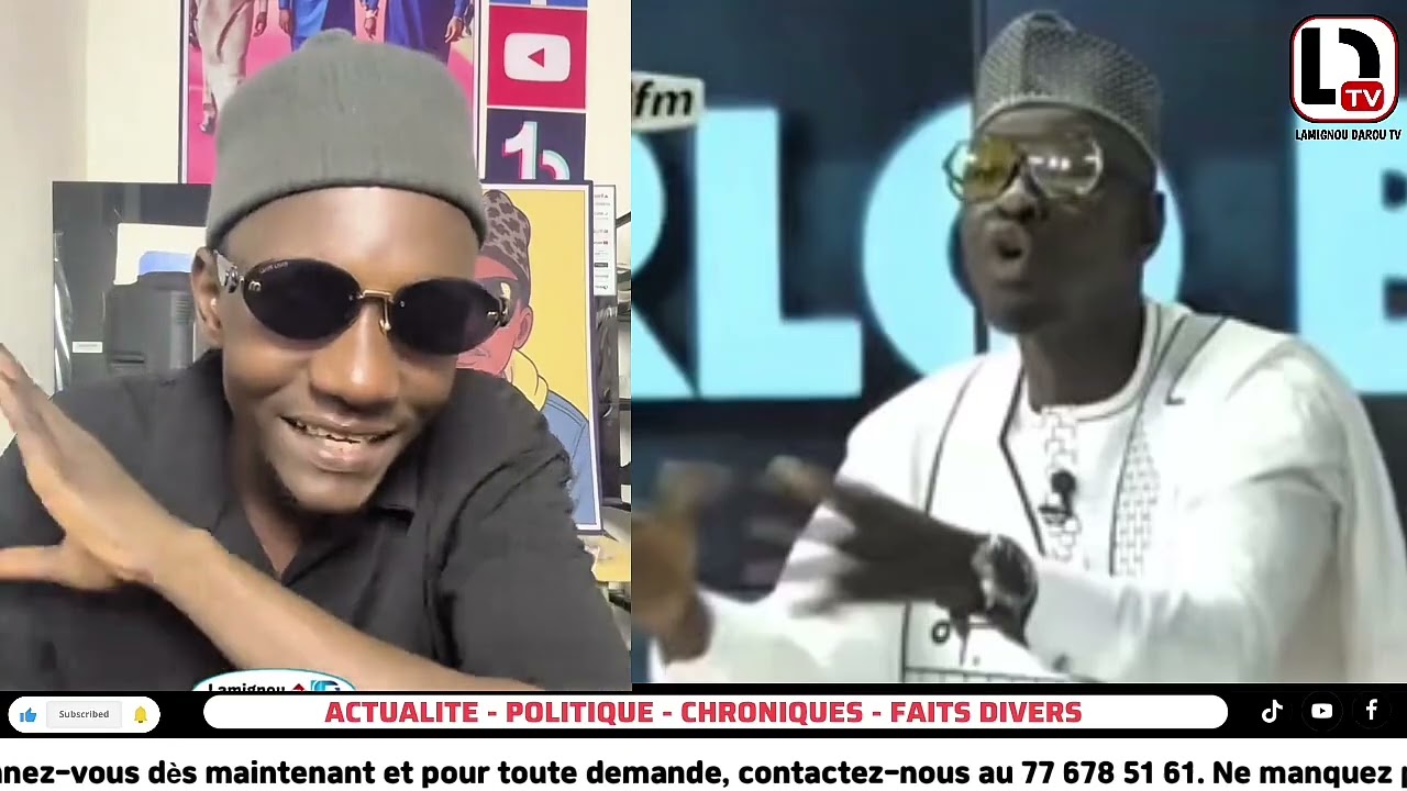 Réwmi niakaté kéne manoul kéne ape napaté mofi nk