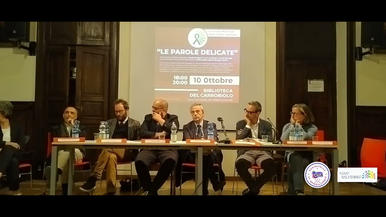 Le parole delicate - dibattito finale alla tavola rotonda (parte 2)
