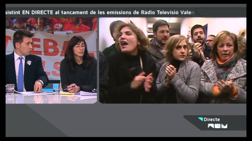 NOU. 29-11-2013. Especial tancament RTVV. [07.06-07.31]