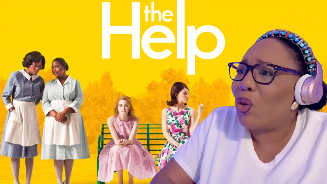 THE HELP (2011) MOVIE REACTION!! FIRST TIME WATCHING! Emma Stone | Viola Davis | Octavia Spencer