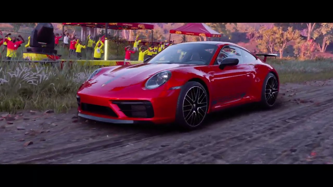 THE CREW™ MOTORFEST  1º vídeo de 2026
