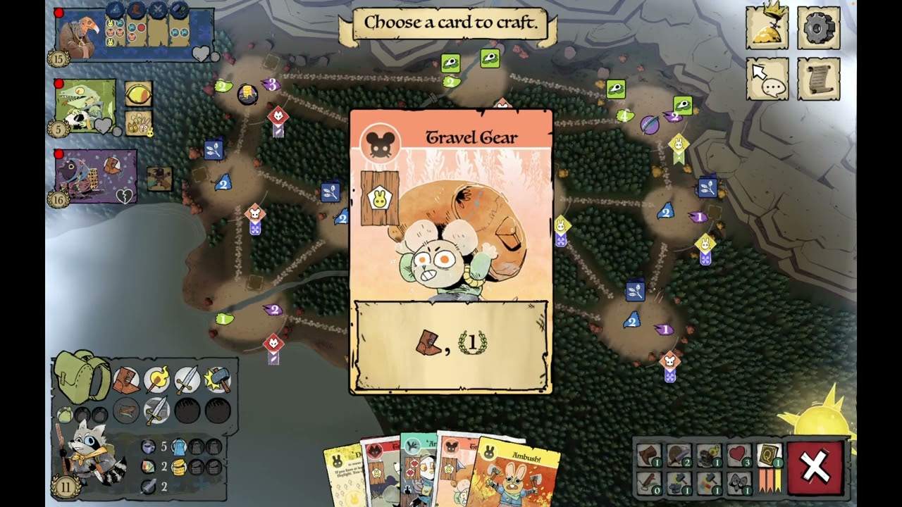 Let's Play Root: Part 166 (online games)