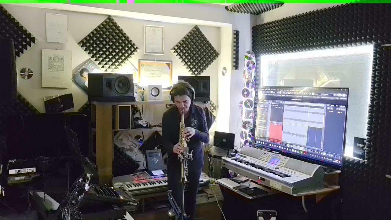 ADAGIO IN G MINORE TOMASO ALBINONI SAX SOPRANO