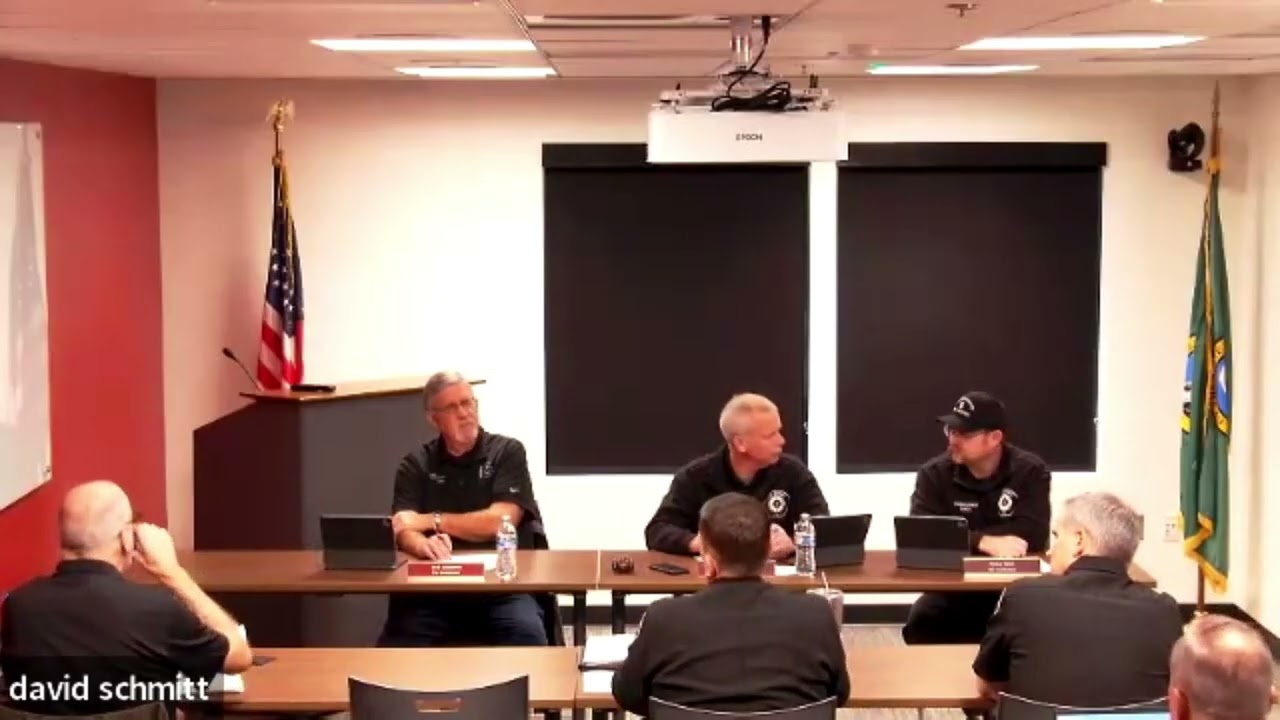 Commissioners Meeting 01-20-26