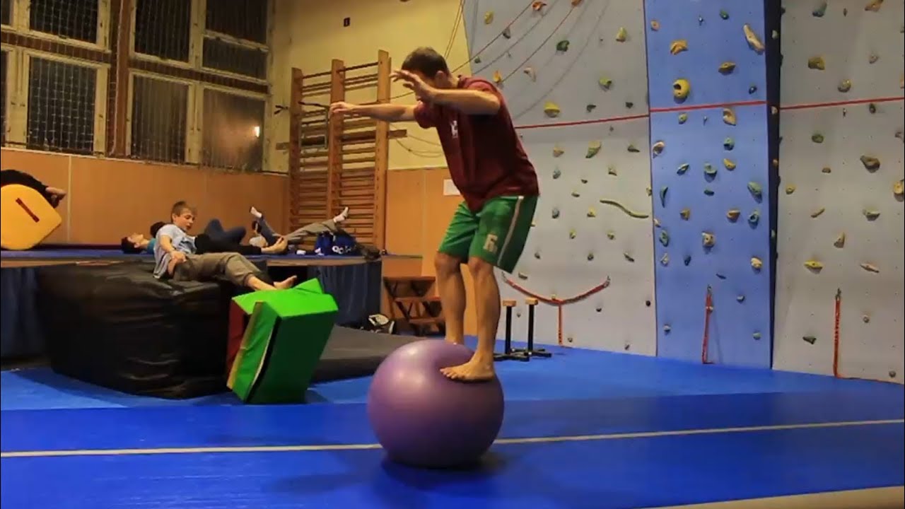 Čo v&scaron;etko m&ocirc;že&scaron; robiť u n&aacute;s na tr&eacute;ningu? (1. časť)