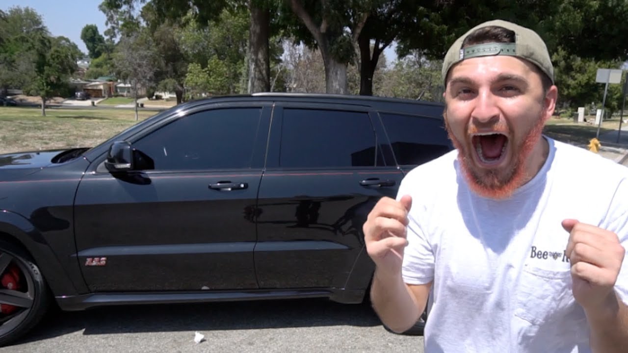 SURPRISING MY BOY FRIEND WITH A NEW CAR!!