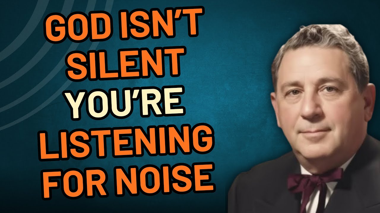 When GOD FEELS SILENT… This ONE SHIFT Changes Everything (Joel S. Goldsmith)