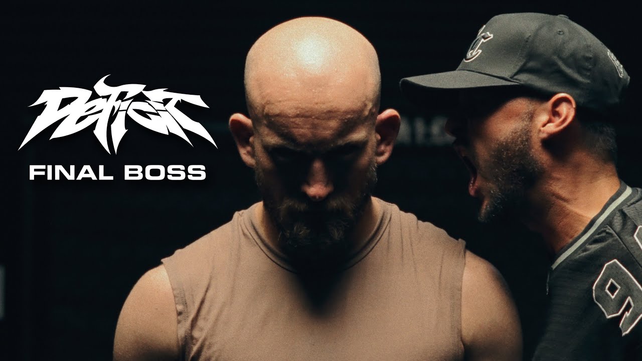 DEFICIT - FINAL BOSS (MUSIC VIDEO)