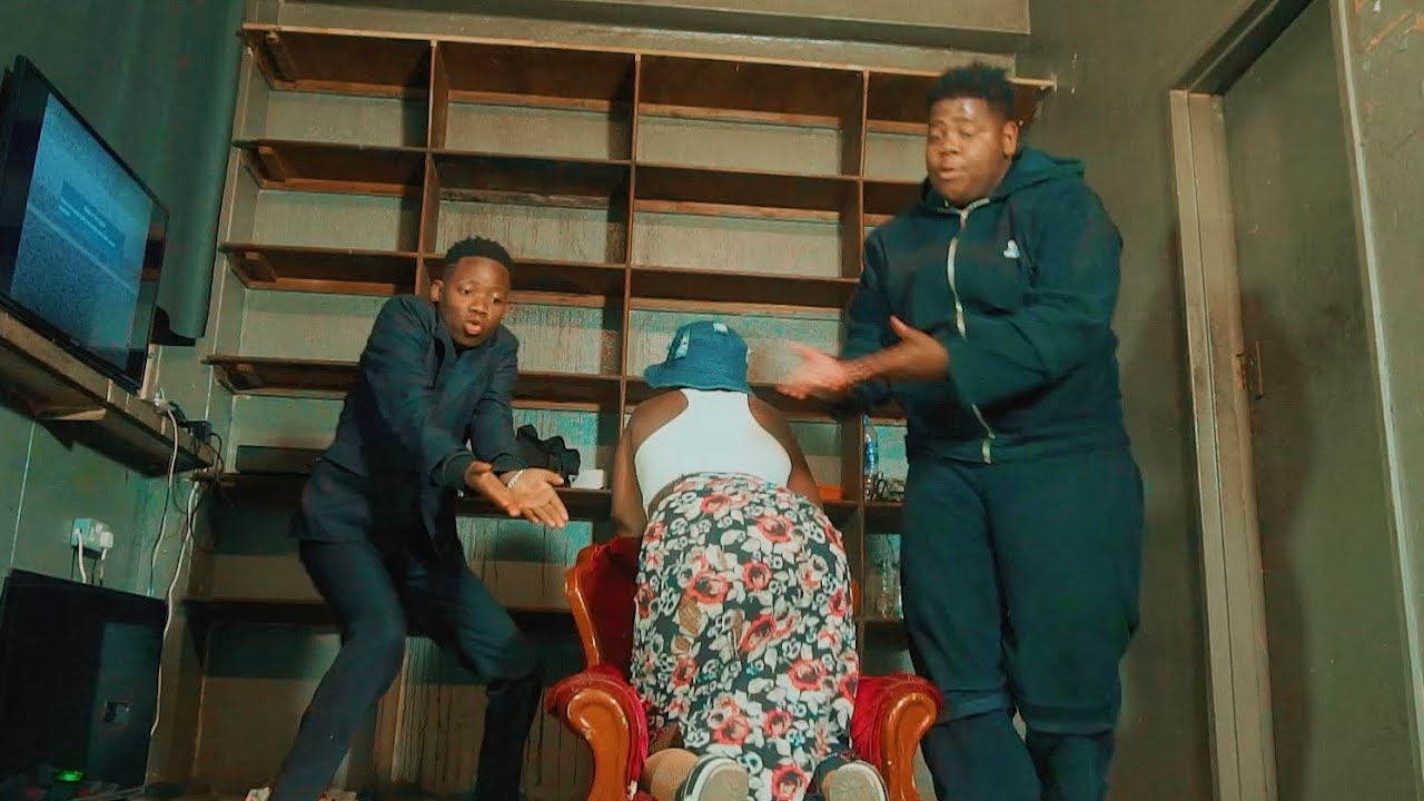 Flex Tattle_Ko Tama_ft_Young Fantan_(Official Music Video)
