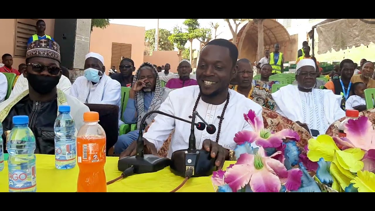 Imam Bah Traoré Mouloud Nabawi kadidjatou kouboura