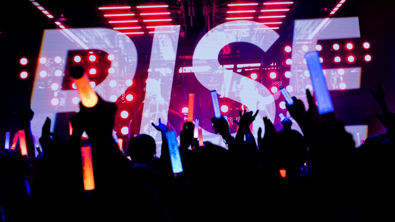 RISE(BlackY Remix) / VESPERBELL  [ONE-MAN LIVE「RAMPAGE」ver.]