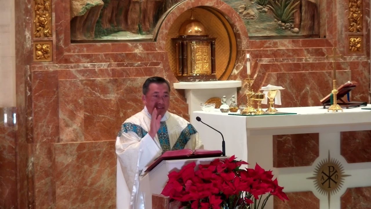 St. John the Baptist, Costa Mesa - Holy Mass - February 7, 2026