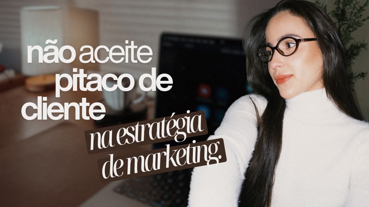 Cliente não deve dar pitaco na estratégia de marketing