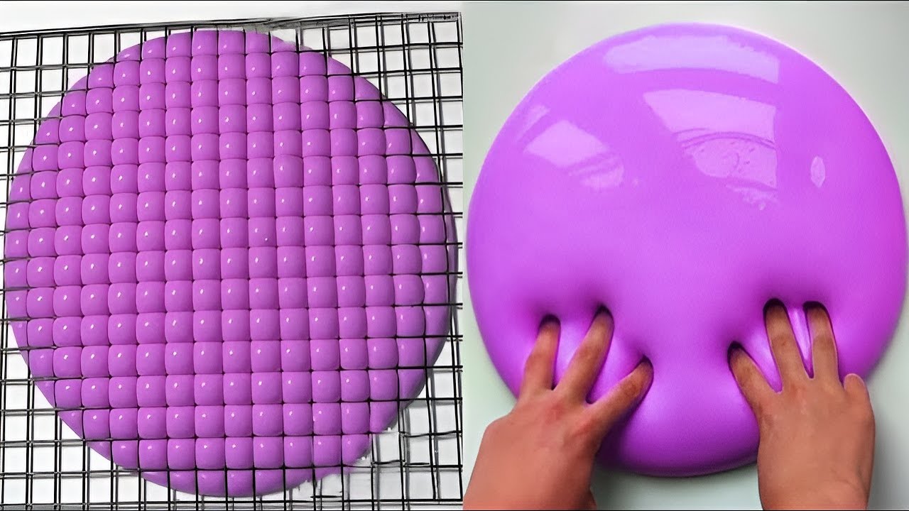 Satisfying Slime & Relaxing Slime Videos # 1403