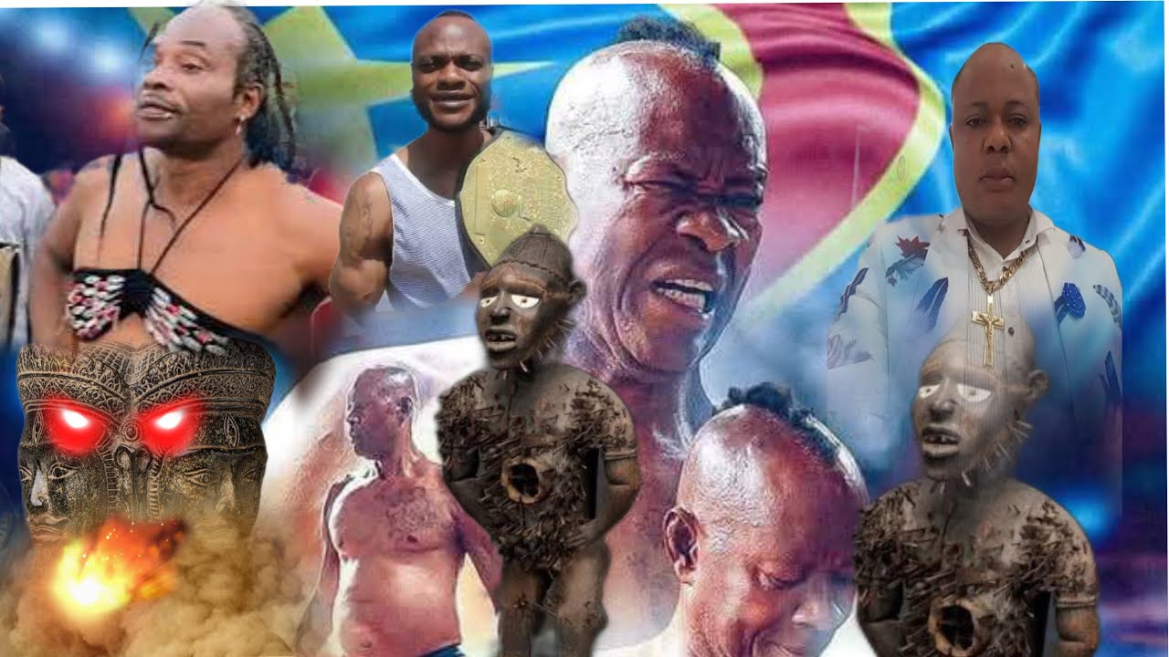 18/01/ MOTO EPELI☄️CIUCIU SIDA AKIMI FILS EDINGWE AKOMISI BANA YA BATU  BA KOKO NA RING AMEMI NGAMBU