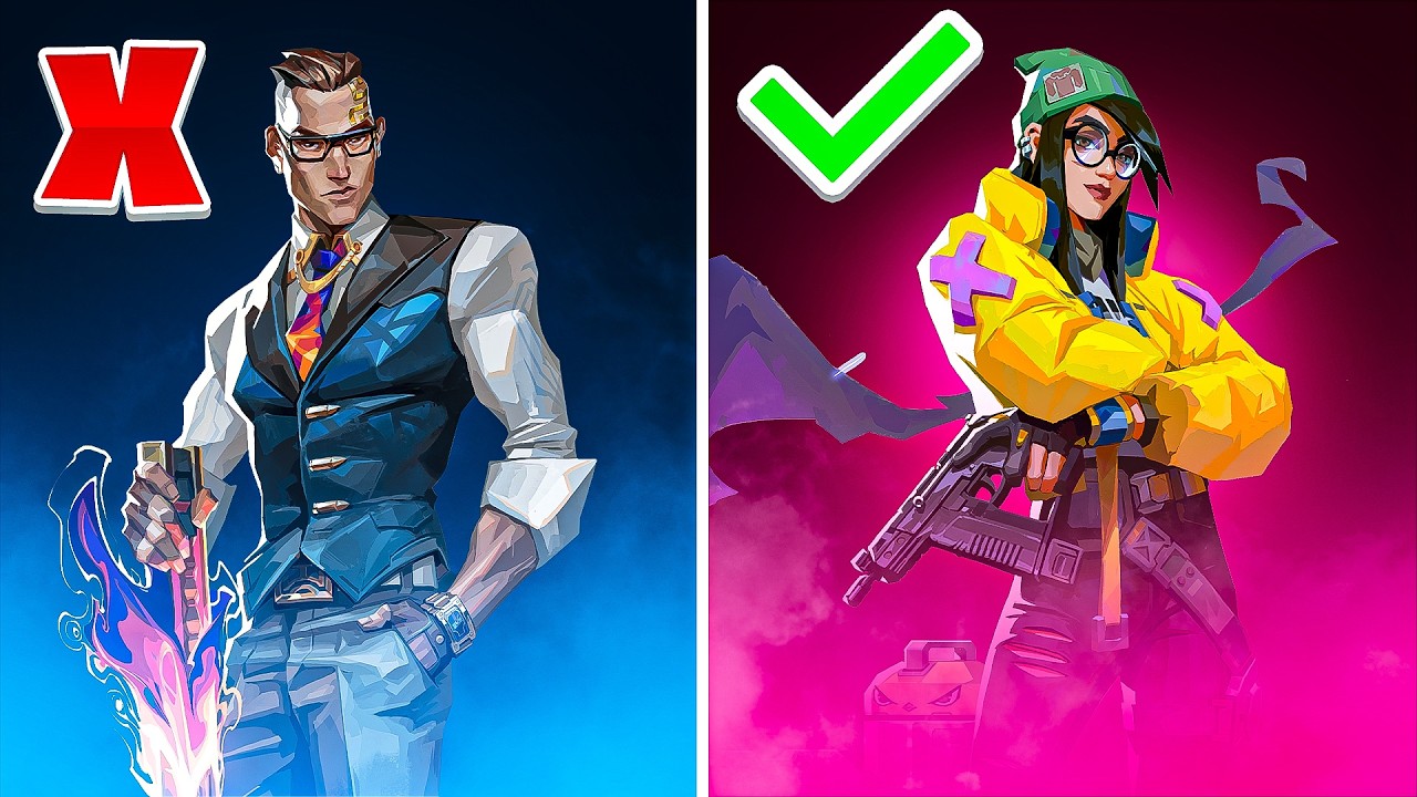 Adiós Chamber... Bienvenida, Killjoy 🟡⚙️ La Intelectual del Valorant