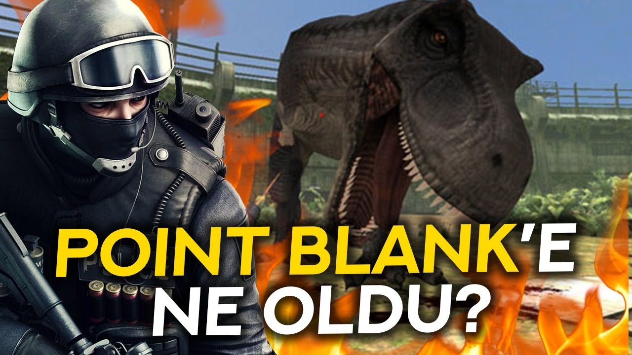 TÜRKİYE'NİN EN İYİ OYUNLARINDAN BİRİSİNİN UNUTULMA HİKAYESİ! (POINT BLANK'E NE OLDU?)
