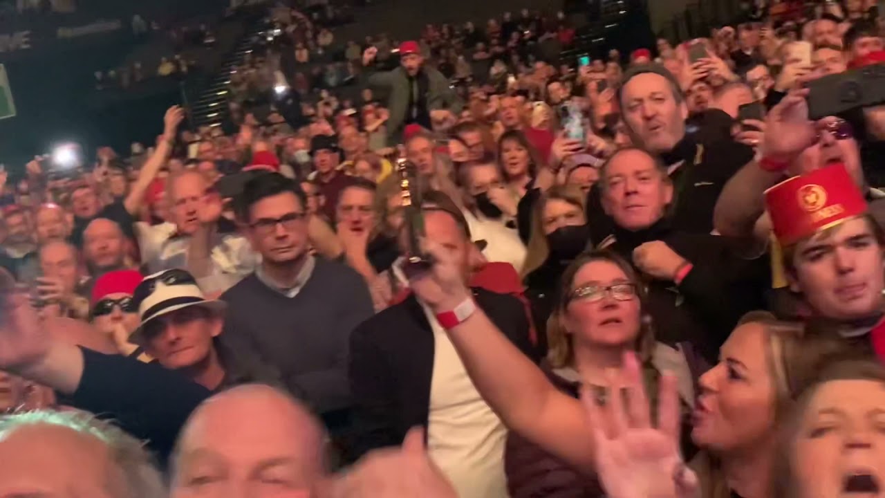 Madness live in Aberdeen 02/12/21