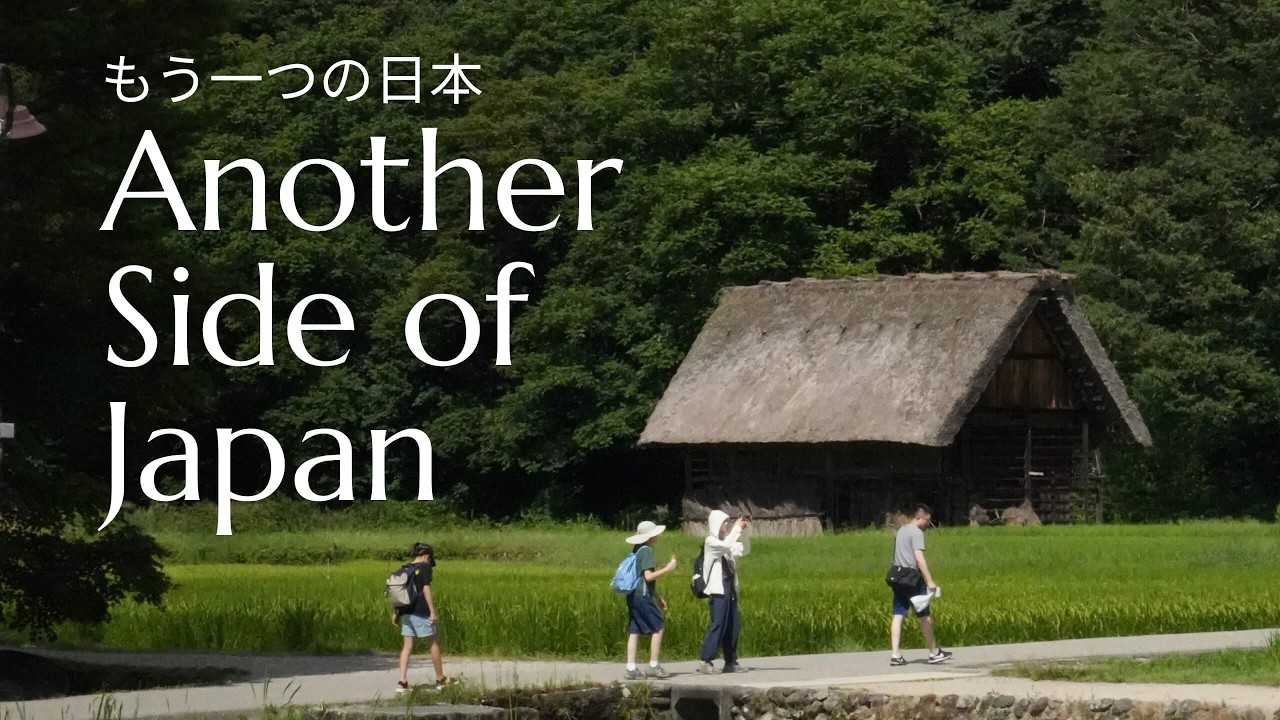 Exploring the West Side of Japan - Shirakawa-go & Kanazawa Slow Travel Vlog